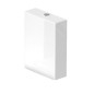 Duravit Viu - Réservoir de chasse, arrivée gauche, DualFlush, WonderGliss, blanc 09420000051 Duravit Viu - Réservoir de chasse, arrivée gauche, DualFlush, WonderGliss, blanc 09420000051