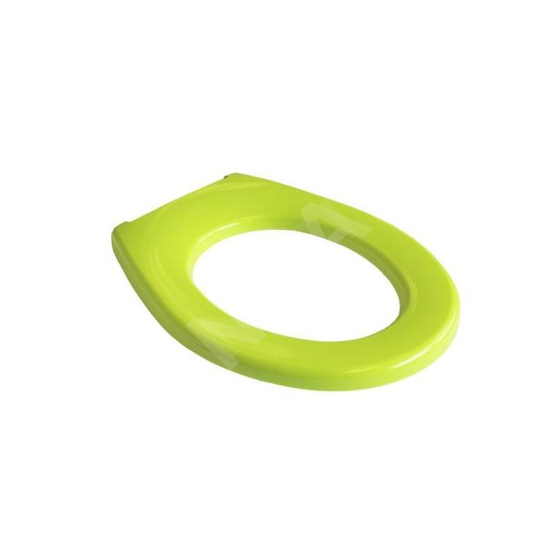 Jika Baby - Siège WC enfant, sans couvercle, vert H8970373230001