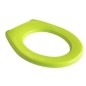 Jika Baby - Siège WC enfant, sans couvercle, vert H8970373230001