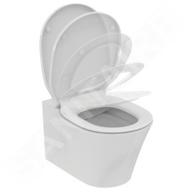 Ideal Standard Connect Air - WC suspendu, Rimless, blanc E228801