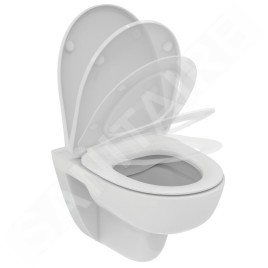 Ideal Standard i.Life A - WC suspendu RL+ UNI, blanc T471601