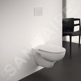 Ideal Standard i.Life A - WC suspendu RL+ UNI, blanc T471601