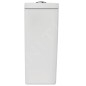 Ideal Standard i.Life A - Réservoir de chasse, alimentation par le bas, blanc T472301