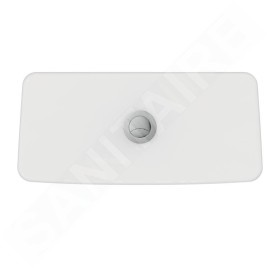 Ideal Standard i.Life A - Réservoir de chasse, alimentation par le bas, blanc T472301