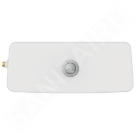 Ideal Standard i.Life S - Réservoir de chasse, alimentation latérale, blanc T499801