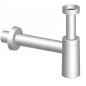 Jika Accessoires - Siphon d'urinoir H8907320000001
