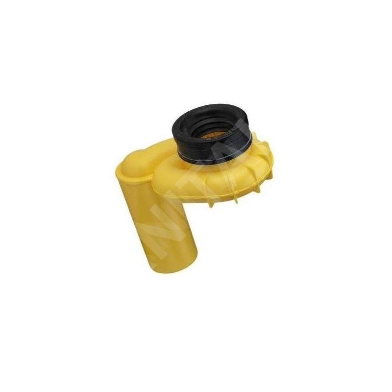 Ideal Standard Accessoires - Siphon pour urinoir, horizontal K822367