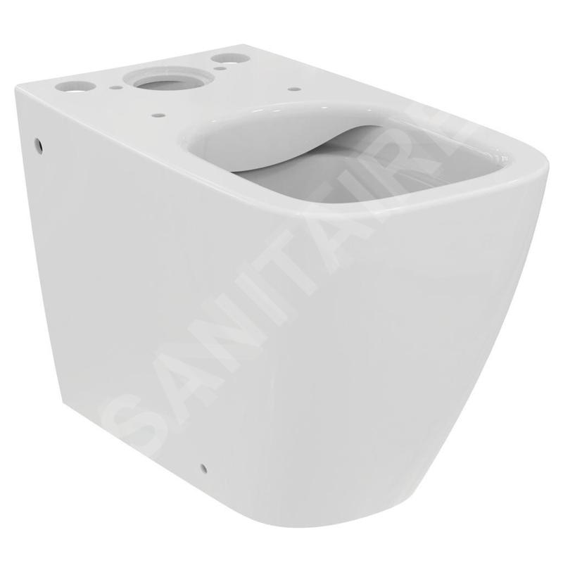 Ideal Standard i.Life S - WC à poser, RimLS+, blanc T459701 Ideal Standard i.Life S - WC à poser, RimLS+, blanc T459701