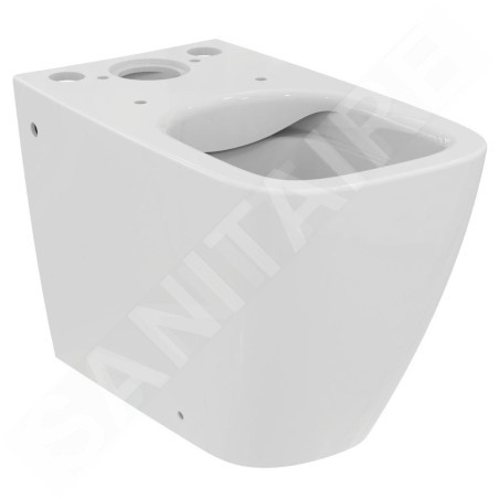 Ideal Standard i.Life S - WC à poser, RimLS+, blanc T459701