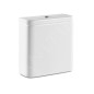 Roca The Gap - Réservoir de chasse, remplissage latéral, DualFlush, blanc A341472000 Roca The Gap - Réservoir de chasse, remplissage latéral, DualFlush, blanc A341472000