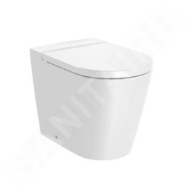 Roca Inspira - WC à poser, sortie Vario, Rimless, blanc A347526000
