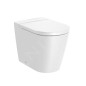 Roca Inspira - WC à poser, sortie Vario, Rimless, blanc A347526000 Roca Inspira - WC à poser, sortie Vario, Rimless, blanc A347526000