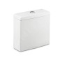 Roca Meridian - Réservoir de toilette, DualFlush, alimentation par le bas à gauche, blanc A341240000 Roca Meridian - Réservoir de toilette, DualFlush, alimentation par le bas à gauche, blanc A341240000