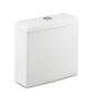 Roca Meridian - Réservoir de toilette, DualFlush, alimentation par le bas à gauche, blanc A34124H000 Roca Meridian - Réservoir de toilette, DualFlush, alimentation par le bas à gauche, blanc A34124H000