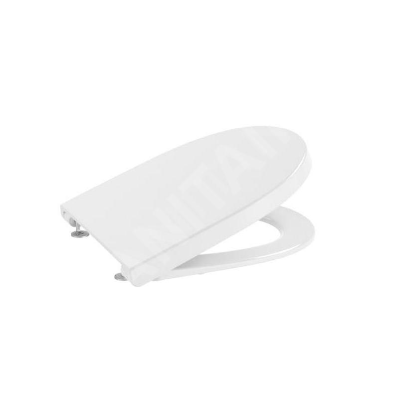 Roca Meridian - Abattant WC, blanc A8012AB00B
