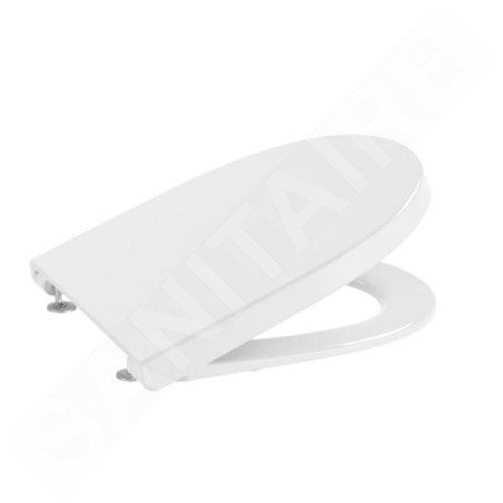 Roca Meridian - Abattant WC, blanc A8012AB00B