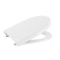 Roca Meridian - Abattant WC, blanc A8012AB00B