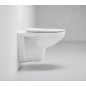 Grohe Solido - Set d’installation murale, toilettes et siège Bau Ceramic Slim, softclose, bouton Even, chrome SANI15BB1101 Grohe Solido - Set d’installation murale, toilettes et siège Bau Ceramic Slim, softclose, bouton Even, chrome SANI15BB1101