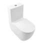 Villeroy & Boch Subway 3.0 - Cuvette de WC à poser Viclean, TwistFlush, blanc alpin 4672T001 Villeroy & Boch Subway 3.0 - Cuvette de WC à poser Viclean, TwistFlush, blanc alpin 4672T001