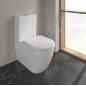 Villeroy & Boch Subway 3.0 - Cuvette de WC à poser Viclean, TwistFlush, blanc alpin 4672T001 Villeroy & Boch Subway 3.0 - Cuvette de WC à poser Viclean, TwistFlush, blanc alpin 4672T001