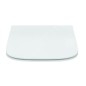 Ideal Standard i.Life A - Abattant de WC, blanc T481201