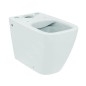 Ideal Standard i.Life S - Cuvette WC à poser, Rimless, blanc T500001 Ideal Standard i.Life S - Cuvette WC à poser, Rimless, blanc T500001