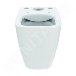 Ideal Standard i.Life S - Cuvette WC à poser, Rimless, blanc T500001