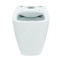 Ideal Standard i.Life S - Cuvette WC à poser, Rimless, blanc T500001 Ideal Standard i.Life S - Cuvette WC à poser, Rimless, blanc T500001