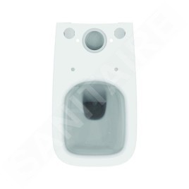 Ideal Standard i.Life S - Cuvette WC à poser, Rimless, blanc T500001