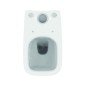 Ideal Standard i.Life S - Cuvette WC à poser, Rimless, blanc T500001 Ideal Standard i.Life S - Cuvette WC à poser, Rimless, blanc T500001