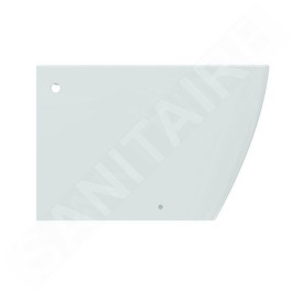 Ideal Standard i.Life S - Cuvette WC à poser, Rimless, blanc T500001