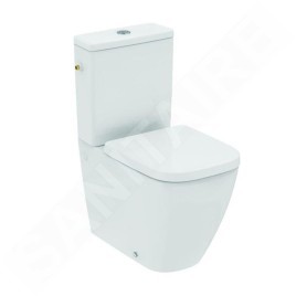 Ideal Standard i.Life S - Cuvette WC à poser, Rimless, blanc T500001
