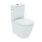 Ideal Standard i.Life S - Cuvette WC à poser, Rimless, blanc T500001 Ideal Standard i.Life S - Cuvette WC à poser, Rimless, blanc T500001