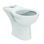 Ideal Standard Eurovit - Cuvette WC à poser, Rimless, blanc WV02501 Ideal Standard Eurovit - Cuvette WC à poser, Rimless, blanc WV02501