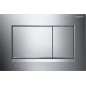 Geberit Kombifix - Set de bâti-support, cuvette Arkas et abattant softclose, plaque de déclenchement Sigma30, chrome Geberit Kombifix - Set de bâti-support, cuvette Arkas et abattant softclose, plaque de déclenchement Sigma30, chrome