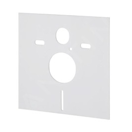 Geberit Kombifix - Set de bâti-support, cuvette Arkas et abattant softclose, plaque de déclenchement Sigma30, chrome