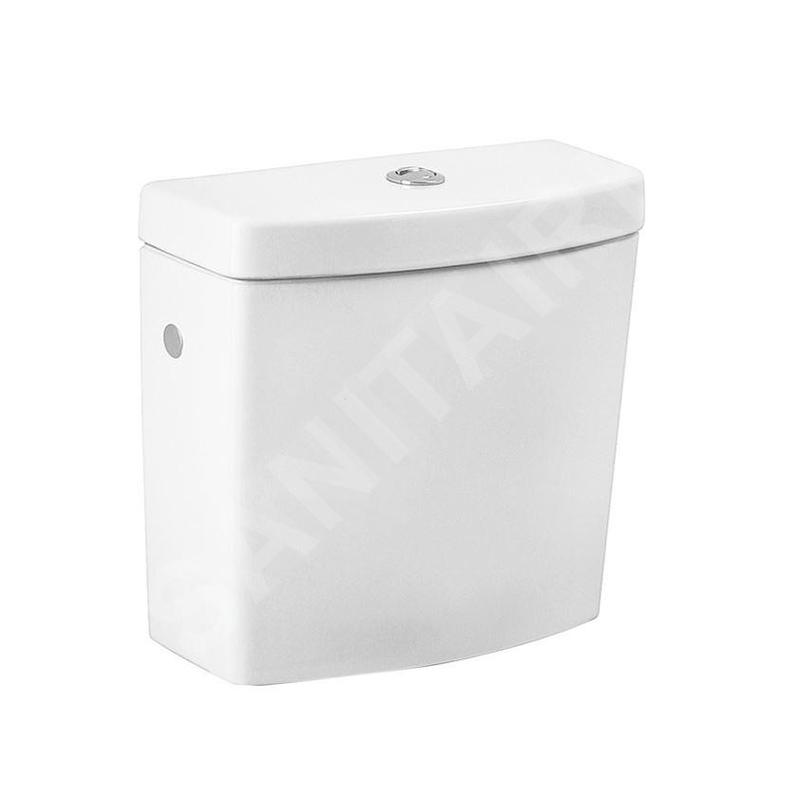 Jika Mio - Réservoir de chasse d’eau, remplissage latéral, blanc alpin H8277120000001