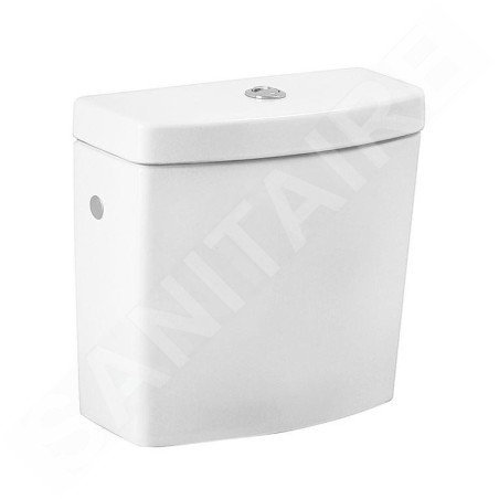 Jika Mio - Réservoir de chasse, remplissage par le bas, blanc H8277130000001