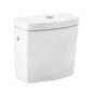 Jika Mio - Réservoir de chasse, remplissage par le bas, blanc H8277130000001 Jika Mio - Réservoir de chasse, remplissage par le bas, blanc H8277130000001