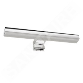 Sapho LED - Applique LED Veronica, chrome/verre E26698CI