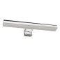 Sapho LED - Applique LED Veronica, chrome/verre E26698CI