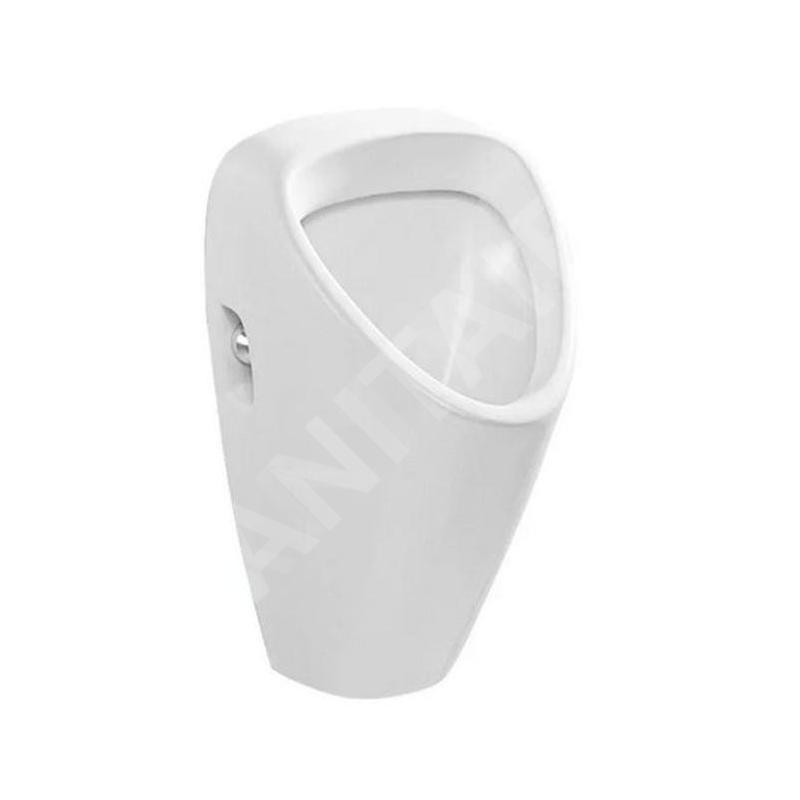 Jika Golem - Urinoir, entrée arrière, Antivandale, blanc H8430700000001 Jika Golem - Urinoir, entrée arrière, Antivandale, blanc H8430700000001