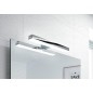 Sapho LED - Applique LED Veronica, chrome/verre E26698CI