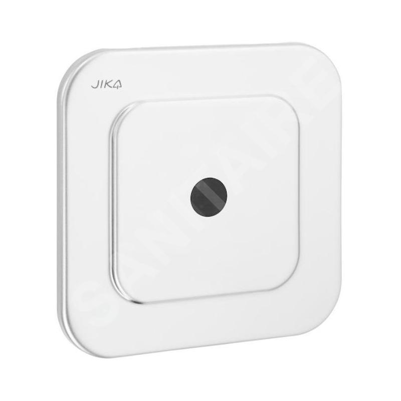 Jika Golem - Commande électronique de chasse d'eau d'urinoir, inox H8948280000001 Jika Golem - Commande électronique de chasse d'eau d'urinoir, inox H8948280000001