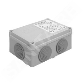 Jika Sensor - Alimentation 230V AC/24V DC, 5 vannes H8950710000001