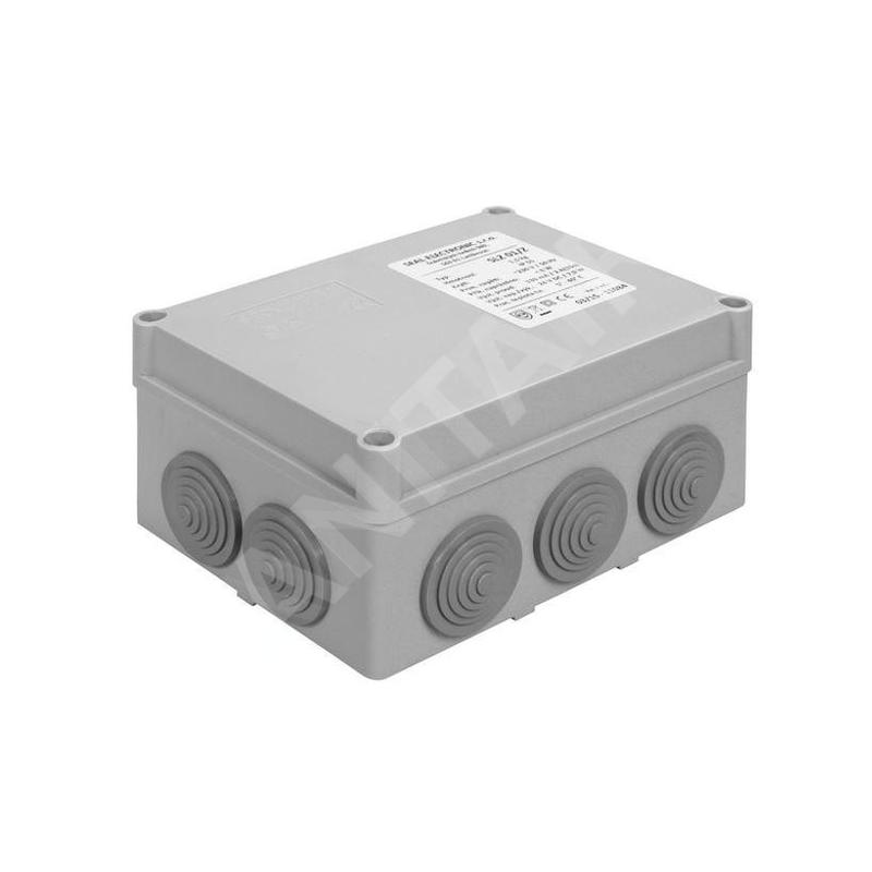 Jika Sensor - Alimentation 230V AC/24V DC, 9 vannes H8950720000001