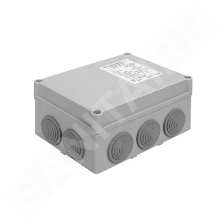 Jika Sensor - Alimentation 230V AC/24V DC, 9 vannes H8950720000001