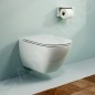 Laufen Lua - WC suspendu, Rimless, blanc H8200800000001 Laufen Lua - WC suspendu, Rimless, blanc H8200800000001