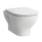 Laufen Lua - WC suspendu, Rimless, blanc H8200810000001 Laufen Lua - WC suspendu, Rimless, blanc H8200810000001