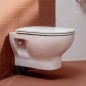 Laufen Lua - WC suspendu, Rimless, blanc H8200810000001 Laufen Lua - WC suspendu, Rimless, blanc H8200810000001